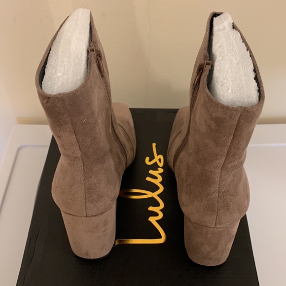 Lulus booties - Picture 3 of 6